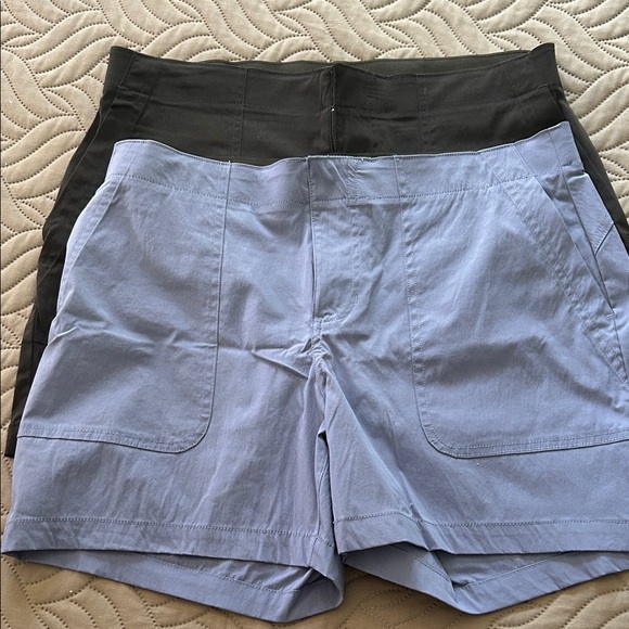 Eddie Bauer Pants - NWOT - BUNDLE of 2 Eddie Bauer High Waist Women's Shorts